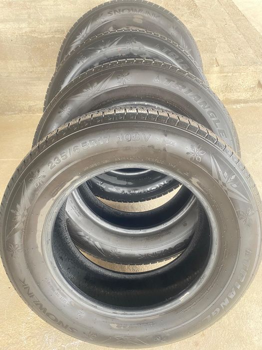 Продам зимние шины