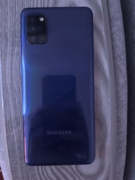 Продам Samsung Galaxy A31 на 64 ГБ