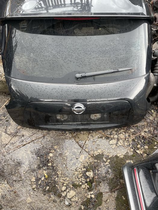 Заден капак за Nisan Juke 2016год.