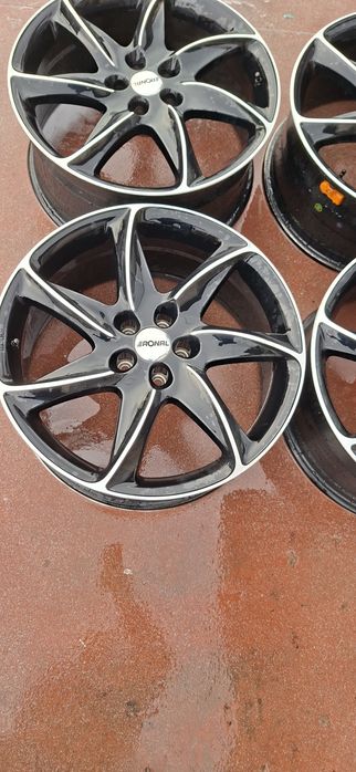 Джанти 5.112 20 цола внос от Германия без кривини и заварки