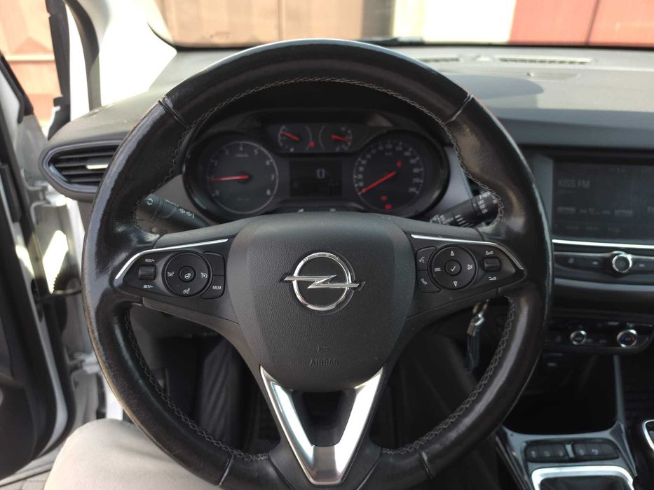 Opel Crossland 2021