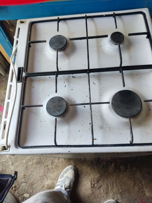 Газовая плита бош