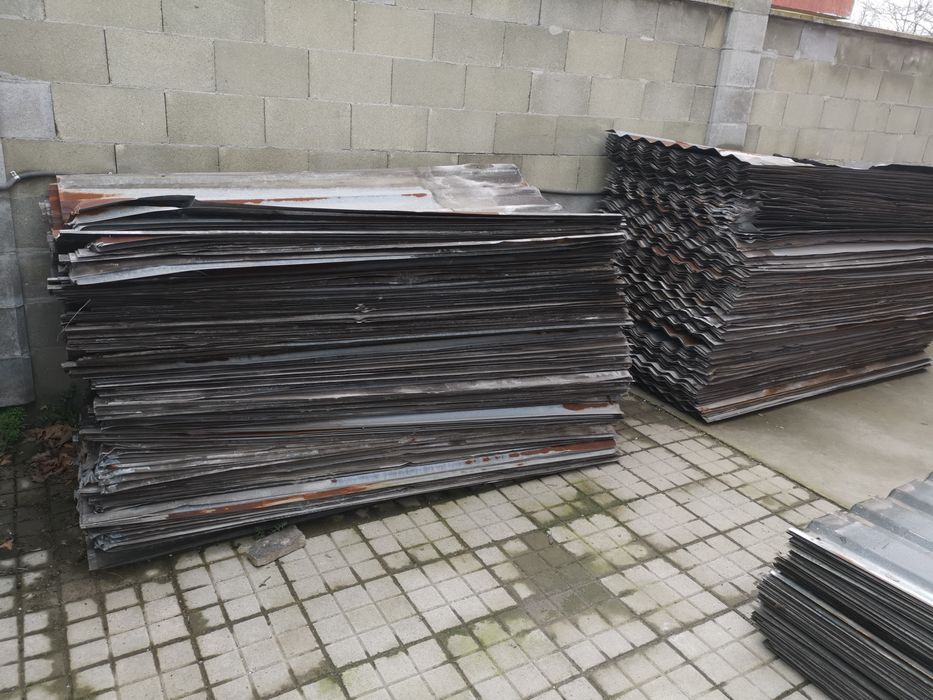 Покривни ламарини