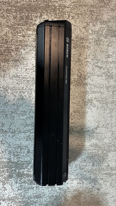 Vand baterie Bosch PowerTube 500 Bicicleta electrica