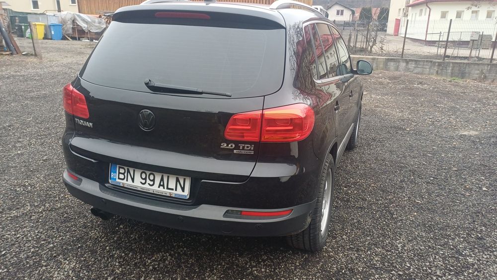 VOLKSWAGEN Tiguan 2012 — imagine 5