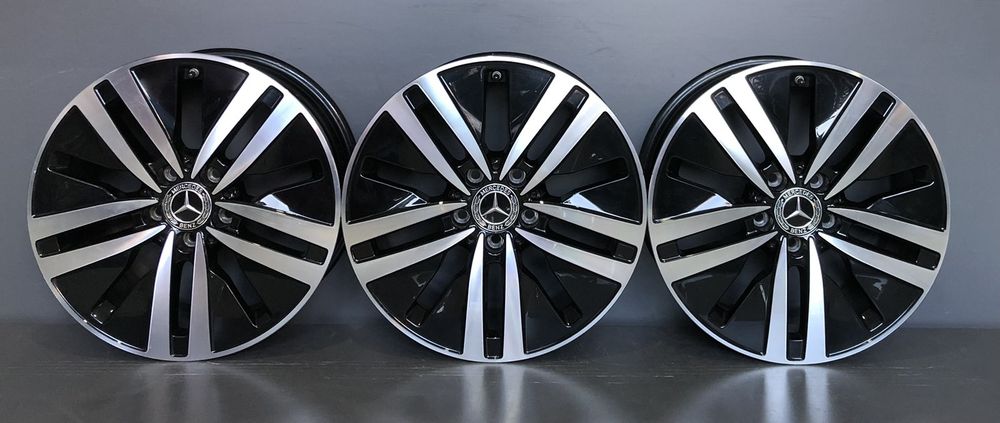 Джанти за Mercedes A177-17цола