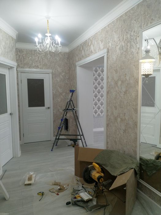 Ремонт квартир и домов