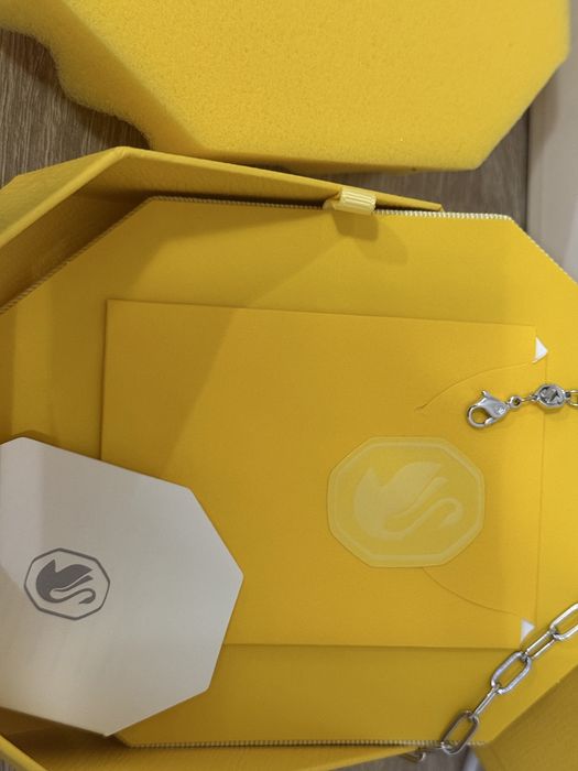 Колие Swarovski Constella