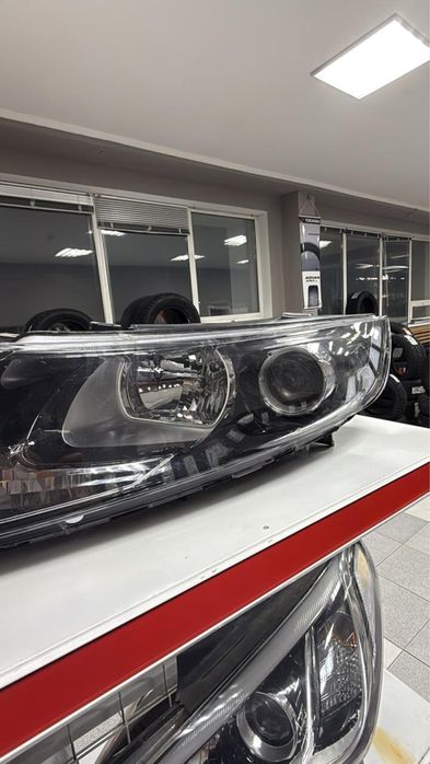 Sonata  LF бампер