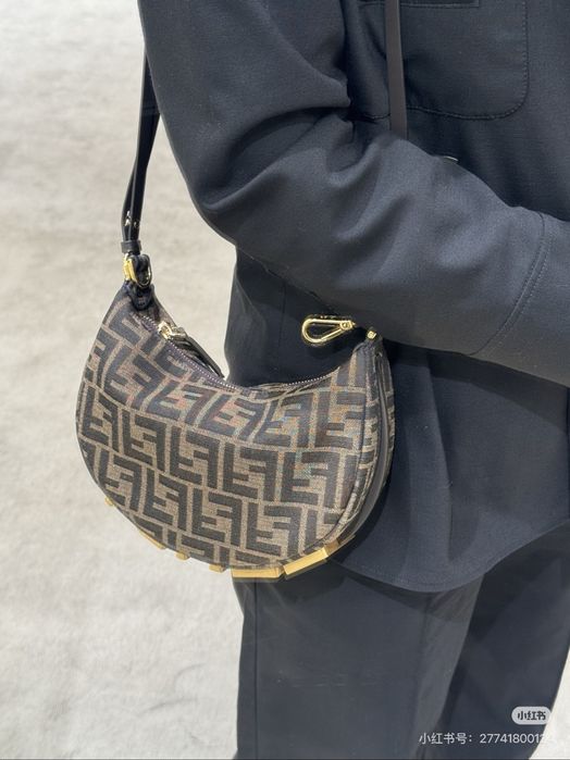 Fendi Graphy mini
