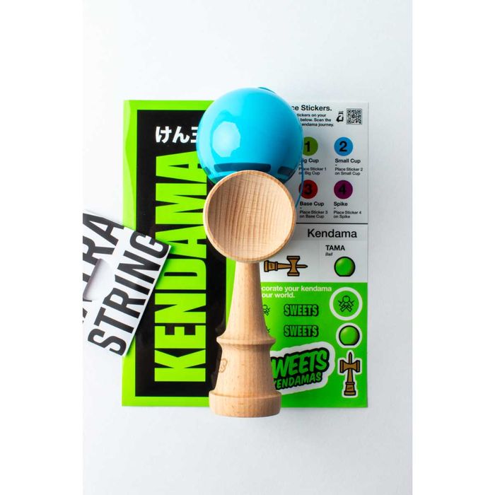 Kendama Originala Sweets BOOST Radar – Blue