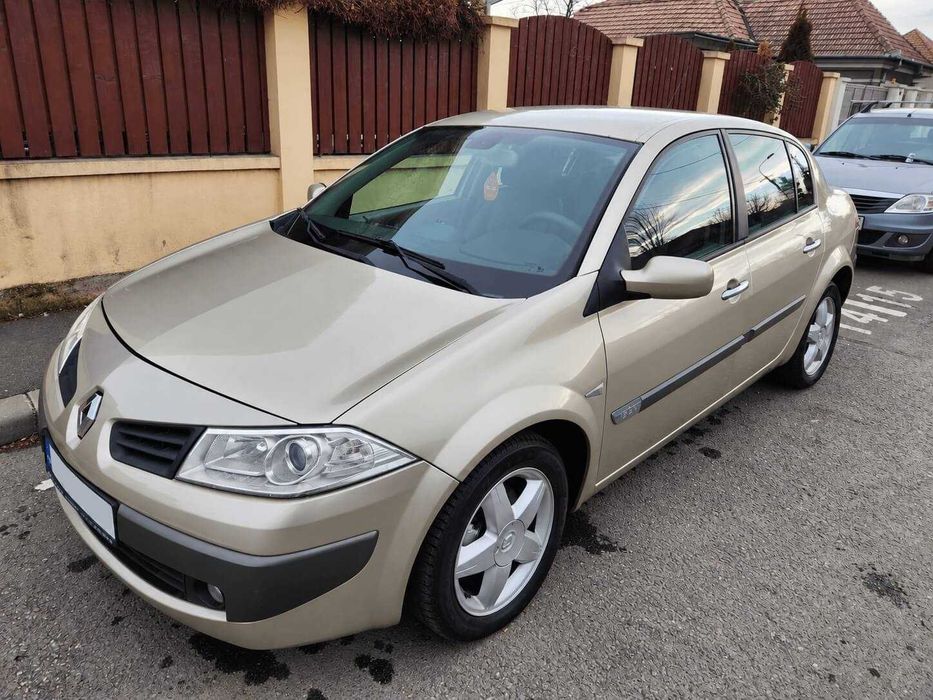 RENAULT Megane 2005 — imagine 2