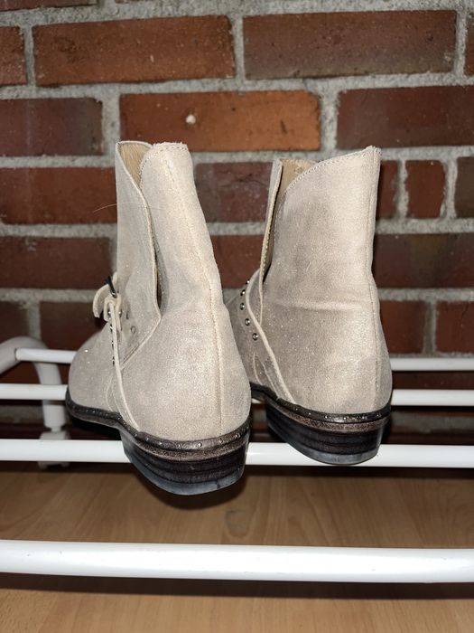 Ghete/botine Goosecraft, piele naturală