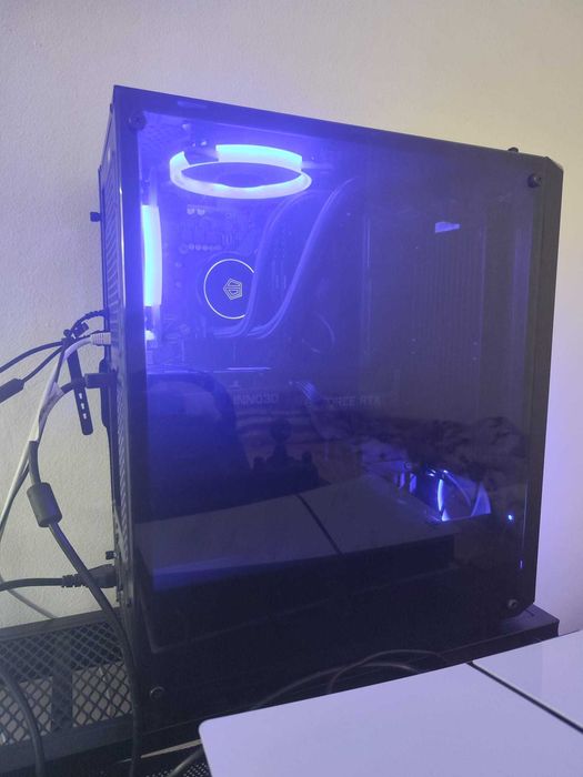 PC GAMING I7 10700 RTX 3060 32GB RAM