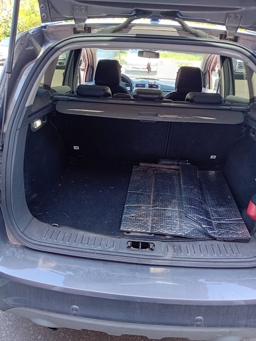 Ford Kuga Titanium