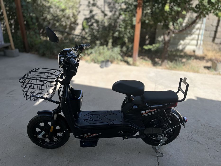 Электросуктер sup