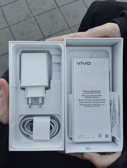 смартфон Vivo Y21d , новый