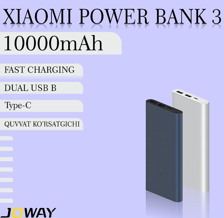 Power bank  10000mah 20000mah