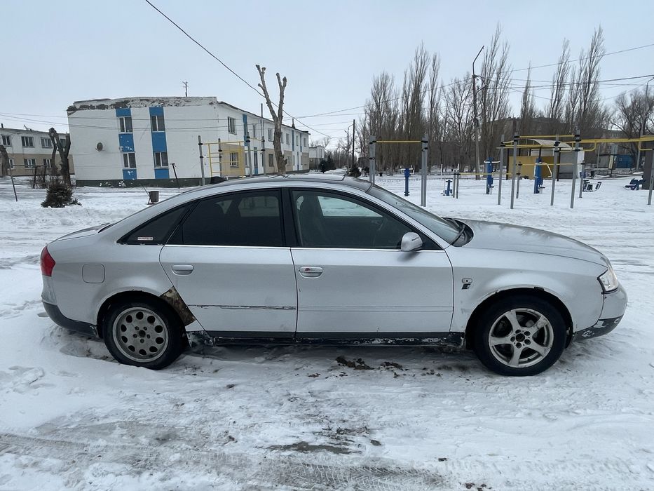 ауди а6 с5 2.4 продам или обмен на крс