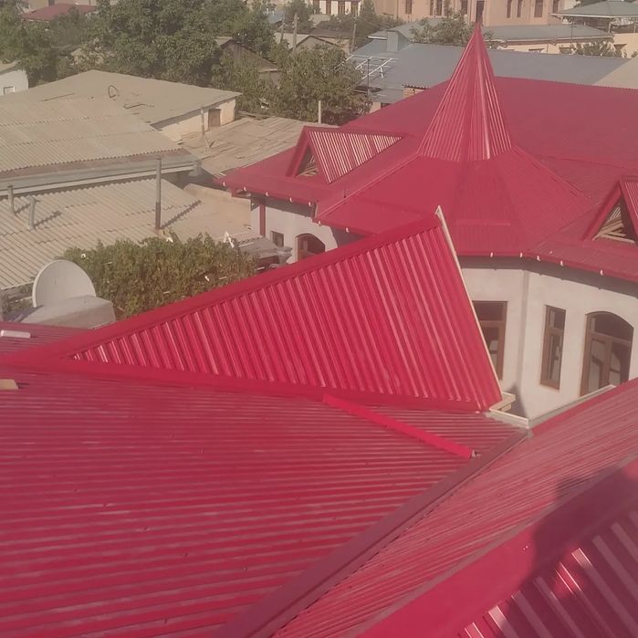 Master krishi cherepitsa mansard