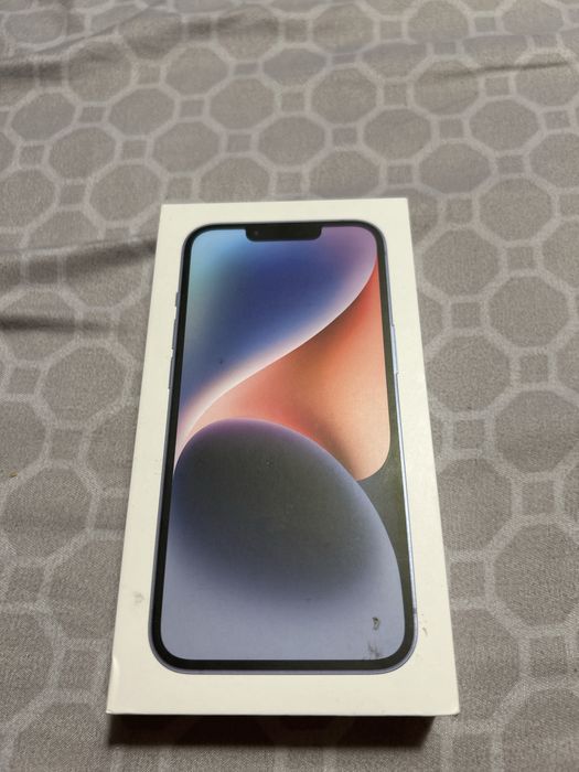 Iphone 14 cu cutie