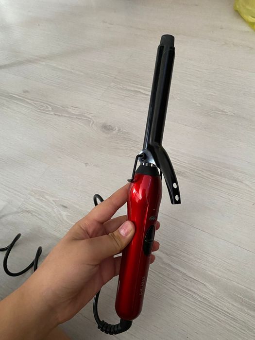 Плойки для волос