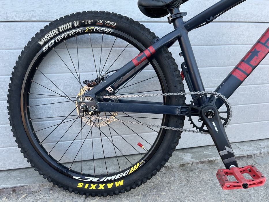 Велосипед Drag C2