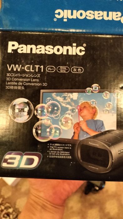 Видеокамера Panasonic