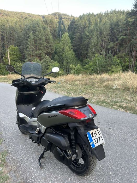 Yamaxa X-Max 250