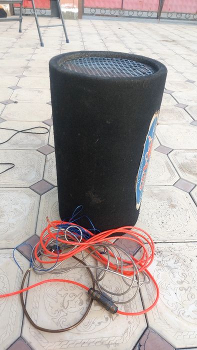 Сабуфер өте жақсы