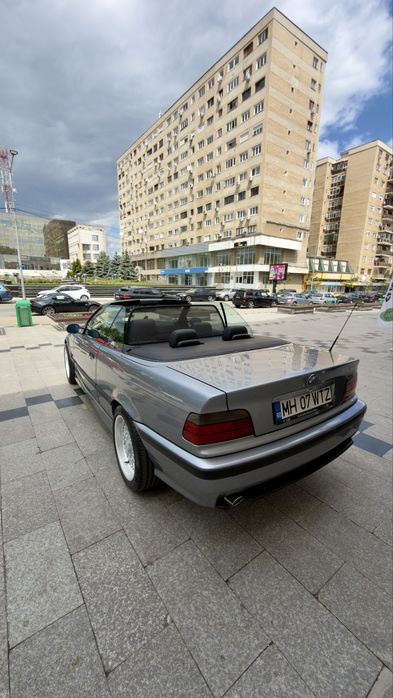 Bmw 320 i cabrio e36 Vehicul Istoric