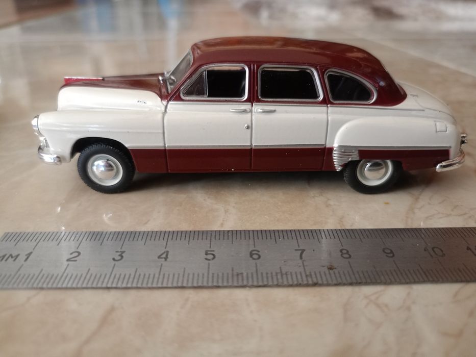 ГАЗ-12 ЗИМ модел