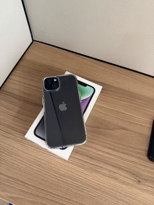 Iphone 14 black