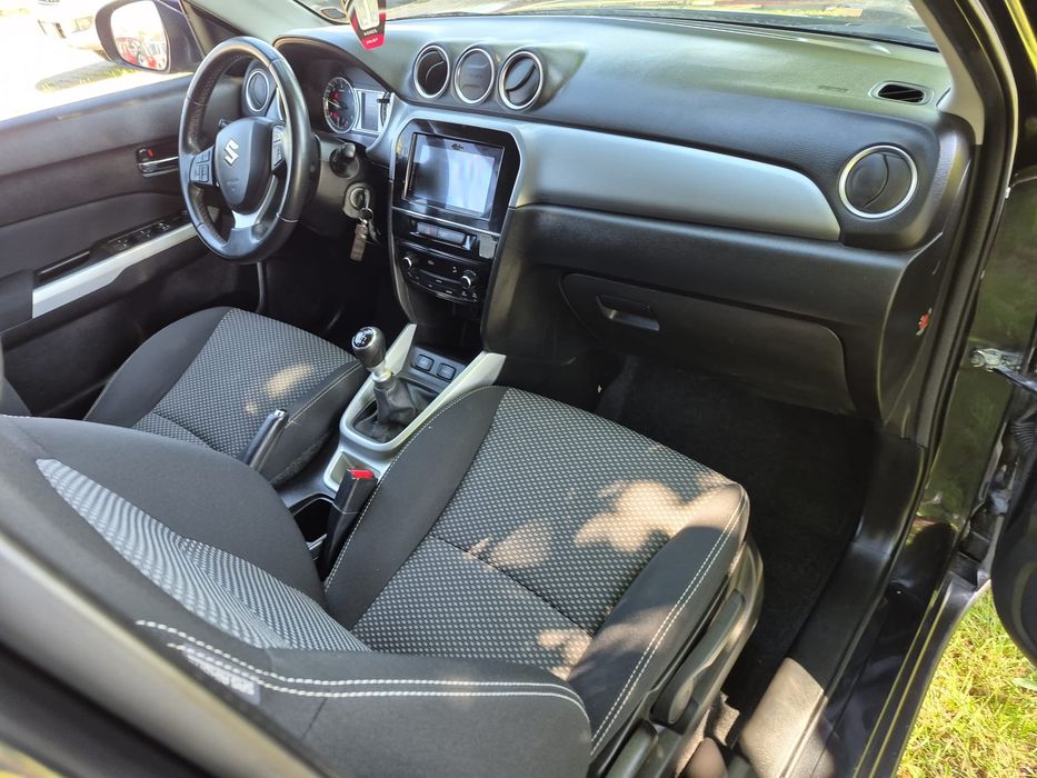 SUZUKI Vitara 2016 — imagine 5