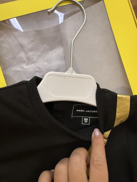 Бебешка рокля Marc Jacobs