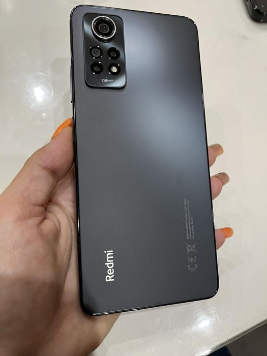 XIAOMI REDMI NOTE 12 PRO, 6.67 ", 256 GB, RAM 8 GB, 108+8