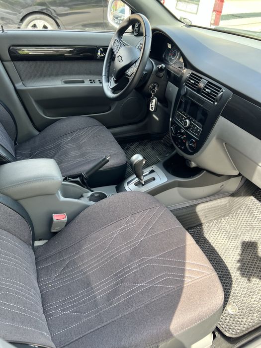 Chevrolet Lacetti / Gentra 2023 — 5