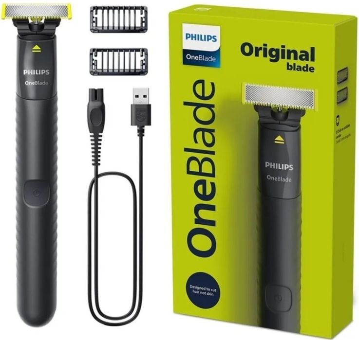 Триммер Philips OneBlade QP1424/10,
