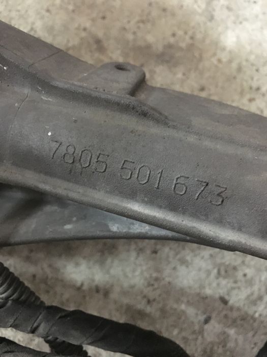 Caseta directie Audi VW Seat Skoda cod 5q1423051AT