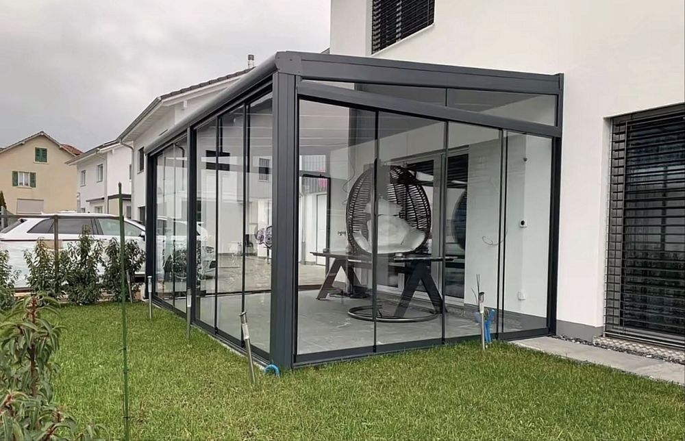 Foisoare si pergole la comanda