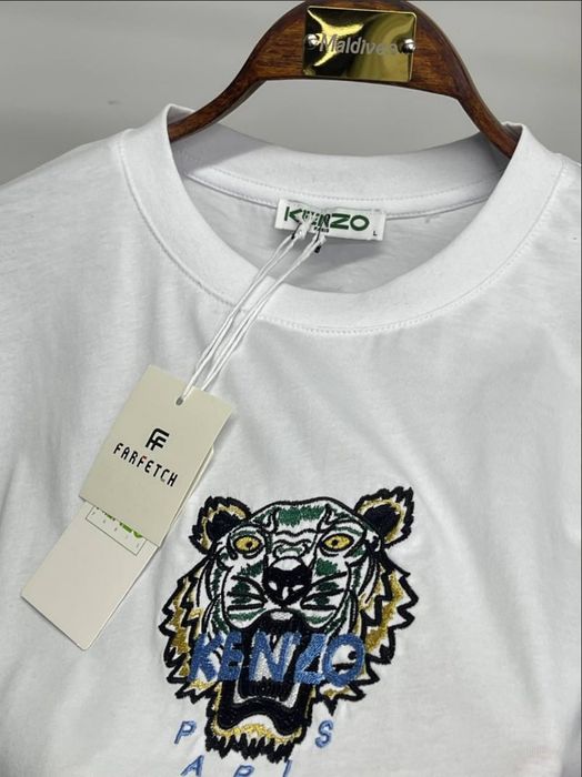 Мъжка тениска лукс качество KENZO