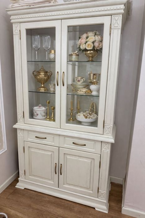 Сервант, дерево, как новый