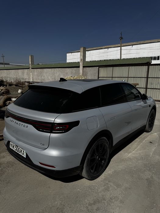 Leapmotor C11 EV 502km Comfort dop opsiya