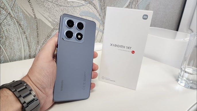 Xiaomi 14T на 256 Гб