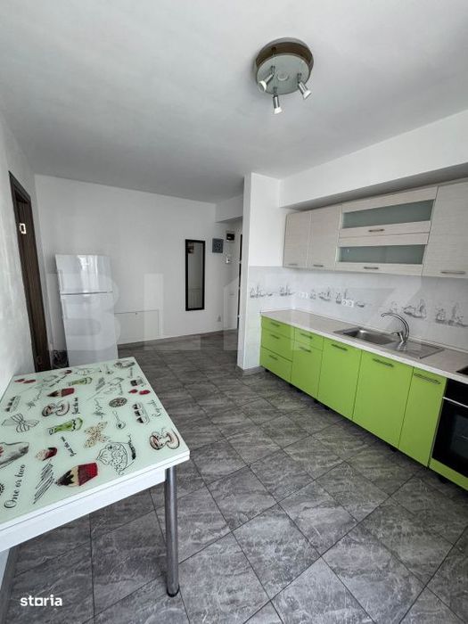 Apartament 2 camere, decomandat, loc de parcare