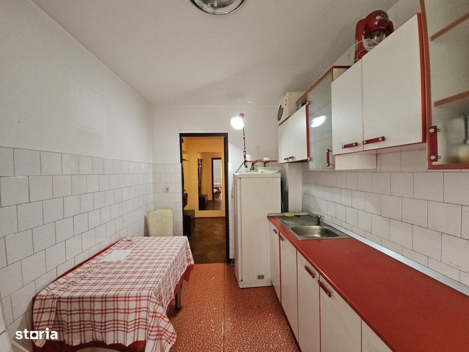 0% Comision | Apartament 4 camere | decomandat | etaj 1 | Aleea Brates