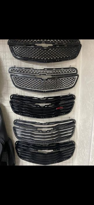 Бампер Chevrolet Cobalt