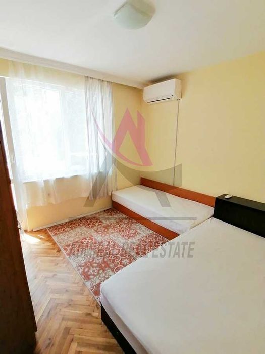 Дава се под наем Двустаен апартамент в Варна, Окръжна болница - 56 кв.м за 380 € - Снимка #2