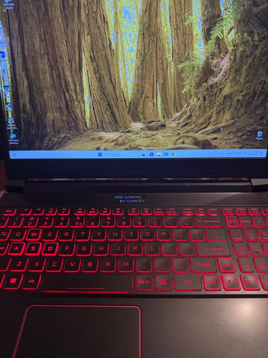 Acer nitro rtx 3050