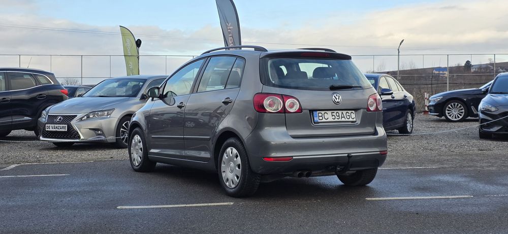 Vw golf 6 plus 2.0 TDI euro 5 unic proprietar